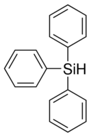 Triphenylsilane Chemical Structure